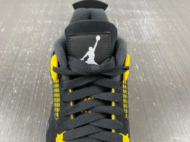 Retro Jordan 4 2023 308497-017 Air 